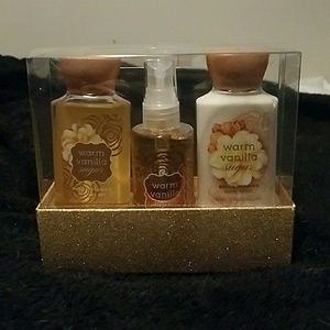 bath and body works set